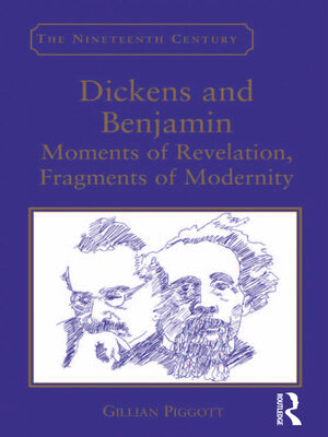 cover image of Dickens and Benjamin